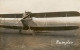 Flugzeug WK I Rumpler I-II Aviation - War 1914-18