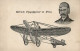 Flugwesen Pioniere Bleriots Flugapparat I-II Aviation - Weltkrieg 1914-18