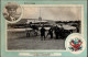 Flugwesen Pioniere Voisin, Biplan I-II (fleckig) Aviation - Guerre 1914-18