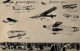 Flugereignis Johannisthal-Berlin Internationales Wettfliegen I-II Aviation - Weltkrieg 1914-18