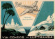 3. Reich Via Condor - Lufthansa Argentinien Nach Deutschland 1940 OKW Zensur I-II - Guerre 1914-18