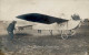 Flugzeug WK I Jeannin Eindecker Foto-AK I-II (fleckig) Aviation - Guerre 1914-18