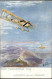 Flugzeug WK I Bay. Fliegerabt. No. 9 Sign. I-II Aviation - War 1914-18