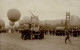 Ballons Gordon Bennett-Wettfliegen Zürich 1909 II (kl. Oberflächenschaden) - War 1914-18