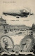 FRANKFURT/Main ILA 1909 - Gruss Von Der ILA I Montagnes - Airships