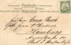 Kolonien Karolinen Stempel Ponape 1902 Nach Hamburg Mit Ak-O Colonies - Ehemalige Dt. Kolonien