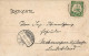 Kolonien Deutsch Neuguinea Stempel Friedrichs-Wilhelmshafen 1904 Nach Mohrungen Mit Ak-O Colonies - Ehemalige Dt. Kolonien