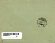 Kolonien DEUTSCH-OSTAFRIKA - Mi.-Nr. 9 Als EF Mit O TANGA 1897 Auf Bedarfsbrief Nach Wiesbaden Ank-o I-II Colonies - Ehemalige Dt. Kolonien