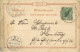 Kamerun Marine-Schiffspost 1899 II (Ecken Bestossen, Fleckig) - Ehemalige Dt. Kolonien