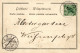 Kolonien Kamerun Victoria Ambasbucht Stempel Victoria 1900 II (oben Links Kleine Fehlstelle) Colonies - Ehemalige Dt. Kolonien