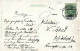 AK-Geschichte Autograph Nebel, Carl Saalburg Mit Pers. Text Auf RS 1913 II (Ecken Leicht Abgestoßen) - Otros & Sin Clasificación