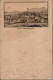 Vorläufer 1882 GSK PP6 F10 Bad Liebenstein 6.8.1882 Nach Bremen Mit Rahmen-Stempel Liebenstein Und Ankunftsstempel I-II  - History