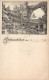 Vorläufer 1889 Prebischtor II (kleiner Eck- Und Randfehler) - Historia