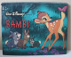 ° Livre à Système, Livre Animé, Pop-up, Pop-hop ° BAMBI - Walt Disney ° Hachette 1970 ° - Disney