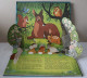 ° Livre à Système, Livre Animé, Pop-up, Pop-hop ° BAMBI - Walt Disney ° Hachette 1970 ° - Disney