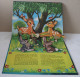 Delcampe - ° Livre à Système, Livre Animé, Pop-up, Pop-hop ° BAMBI - Walt Disney ° Hachette 1970 ° - Disney