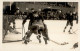 Sport Davos Hockeyspiel Foto-AK I-II - Olympische Spiele