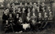 Schach Studentika Foto-AK 1915 II (kl. Abschürfungen) - Ajedrez