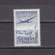 FINLAND 1956, Sc# C4, CV $32, Air Ail, Planes, MH - Neufs