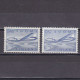 FINLAND 1963, Sc# C9-C10, Air Ail, Planes, MH - Ongebruikt