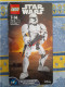 STAR WARS LEGO FIRST ORDER STORMTROOPER Neuf En Boite - Otros & Sin Clasificación