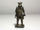 [KNR_0036] KINDER SORPRESE, Figure In Metallo 1993 - Samurai N. 2 [K93] - Figurines En Métal