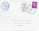 35228# TIMBRE 1968 GREVE CHAMBRE DE COMMERCE ET INDUSTRIE DE LIBOURNE TAXE ACHEMINEMENT 0,50 Fr GIRONDE BORDEAUX - Documenten