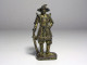 [KNR_0043] KINDER SORPRESE, Figure In Metallo 1993 - Samurai N.3 [K93] - Figurines En Métal