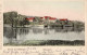 Büdingen (6470) Tiergarten 1904 I-II - Altri & Non Classificati