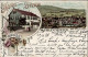 Schlüchtern (6490) Hotel Stern 1898 I-II - Autres & Non Classés