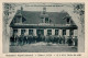 Mannheim (6800) Gasthaus Zum Bürgerlichen Brauhaus Habereck 1917 I- - Sonstige & Ohne Zuordnung