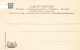 CELEBRITES - Physicien - Alexandre Volta - Carte Postale Ancienne - Other & Unclassified