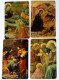 VATICAN 2023, FOLDER CARTE TELEFONICHE,"IL PRESEPE NELL'ARTE"(THE CRECHE IN ART) - Vatican