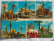 Iraq Multi View MOSQUES 1973     A 227 - Iraq