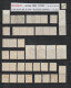 Delcampe - BELGIQUE - Entre Les N° 322 Et 384  De  1931 à 1934 - 85 Timbres En 2 Feuillets . Avec Diverses  Oblitérations - 6 Scan - 1931-1934 Képi