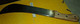 MACHETTE , COUPE COUPE DE L'ARMEE ANGLAISE DE MARQUE MARTINGALE MADE IN ENGLAND   ,POIDS 670 GRAMMES LONGUEUR TOTALE 57 - Armes Blanches