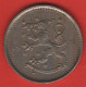 FINLAND - 1 MARKKA 1922 - Finland