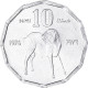 Monnaie, Somalie, 10 Senti, 1976 - Somalia