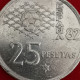 Monnaie Espagne - 1982 - 25 Pesetas España 82 - 25 Pesetas