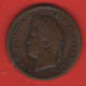 FRENCH COLONIES - 5 CENTIMES 1841A - Colonie Francesi (1817-1844)