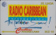 Saint Lucia - GPT, STL-15B, 15CSLB, Radio Caribbean International, 10 EC$, 9,848ex, 1994, Used - St. Lucia