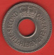 FIJI - 1/2 PENNY 1954 - Fidji