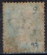 Grande-Bretagne - 1858 - Y&T N° 27, Planche 9, Oblitéré - Used Stamps