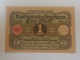 Allemagne Billet, 1 Mark 1920 - Unclassified