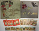 LIEBIG Sammlung Aus Nachlass Mit Circa 400 Serien, Also Mehrern Tausend Bildchen I-II - 500 Postales Min.