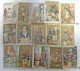 Delcampe - LIEBIG Sammlung Aus Nachlass Mit Circa 400 Serien, Also Mehrern Tausend Bildchen I-II - 500 Postcards Min.