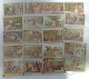 Delcampe - LIEBIG Sammlung Aus Nachlass Mit Circa 400 Serien, Also Mehrern Tausend Bildchen I-II - 500 Postcards Min.