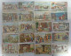 Delcampe - LIEBIG Sammlung Aus Nachlass Mit Circa 400 Serien, Also Mehrern Tausend Bildchen I-II - 500 Postcards Min.