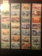 France Colonies Collection Expo NY Fides O Social Neufs 1939/1956 Lot 371 Côte + 305 Euros - Collections