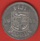 FIJI - 1 FLORIN 1935 - Fidschi